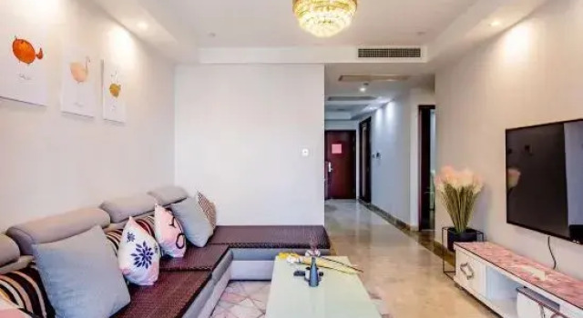Люкс Dadonghai The Cat House Seaview Homestay