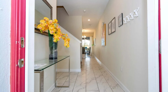 Апартаменты Wonderfull 4Bd w Pool Champions Gate Resort 8945
