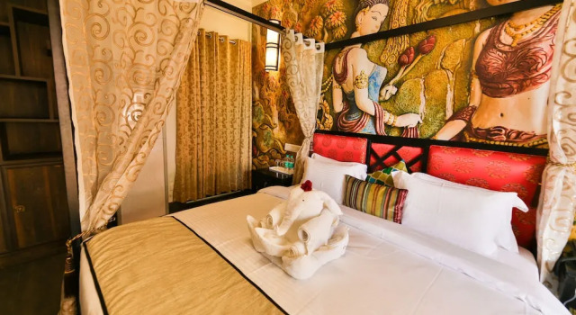 Студия с балконом Emperor Resort & Spa