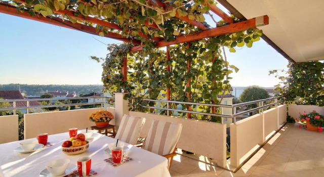 Апартаменты Apartments Levan Ceja