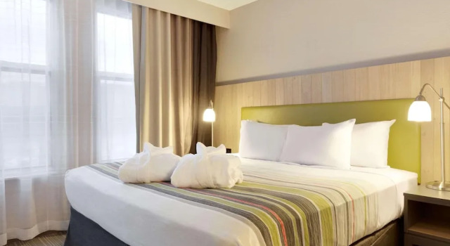 Двухместный номер Standard Country Inn & Suites by Radisson, Bloomington at Mall of America