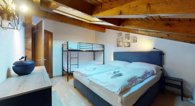 Beautiful 2 bedrooms apartment, perfectly located in Saillon