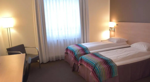Семейный номер Standard Hotell Charlottenberg