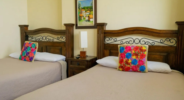 Hostal Donde Regina, Buchen Sie Hotel Zona 13 Guatemala-Stadt
