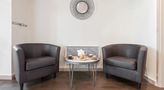 Superb Townhouse Duplex - Croix Rousse