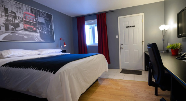 Hotels Hébert