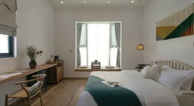 Люкс Huangshan Tangmo No.1 Bieyuan Homestay