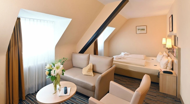 Номер Superior Kurpark-Hotel