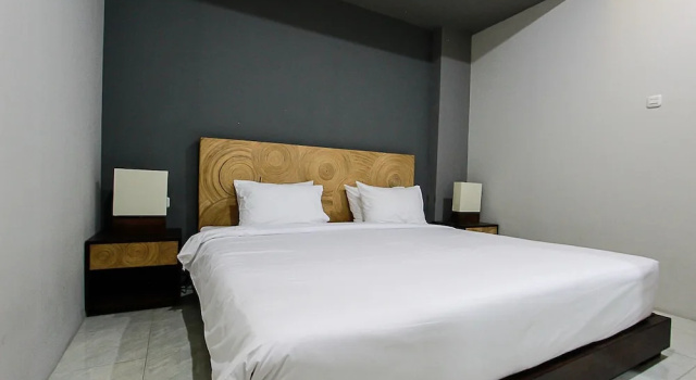 Номер Superior TriDD 01 Sriwijaya Hotel