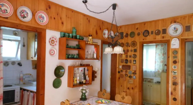 Коттедж Cozy Family Cottage at the Lake Balaton