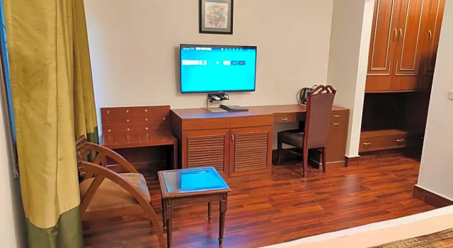Номер Superior Tavisha Villa Golf Course MG Road