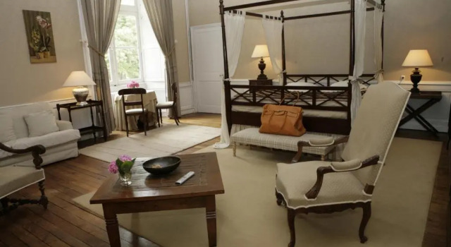 Люкс Deluxe Domaine De Villeray