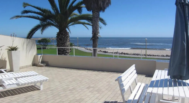 Апартаменты An Der Mole Sef Catering apartment Self catering