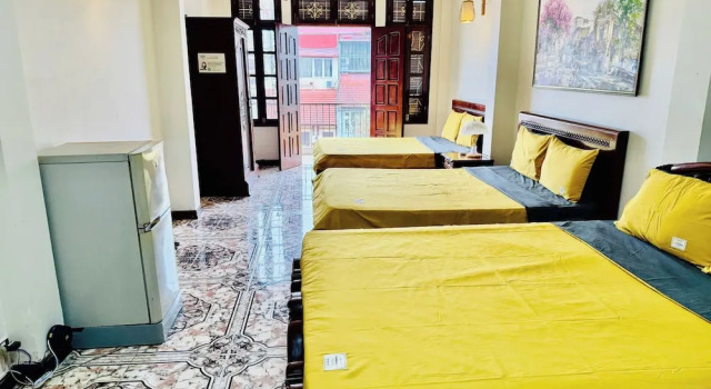 Номер Standard IL Divo Hostel 8 Hàng Đào & Travel & Spa - Hanoi Old Quarter