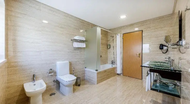 Двухместный номер Standard с балконом Aurea Fatima Hotel Congress & Spa