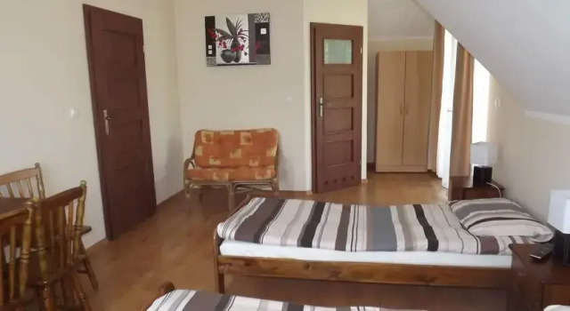 Apartamenty Otylka, Prenota Appartamento Hotel a Wolin Island con parcheggio, Parcheggio