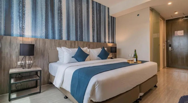 Двухместный номер Classic Bayfront Hotel Cebu Capitol Site