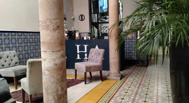 Hotel Boutique Ha, Buchen Sie Boutique Boutique-Hotels in Morelia, Boutique