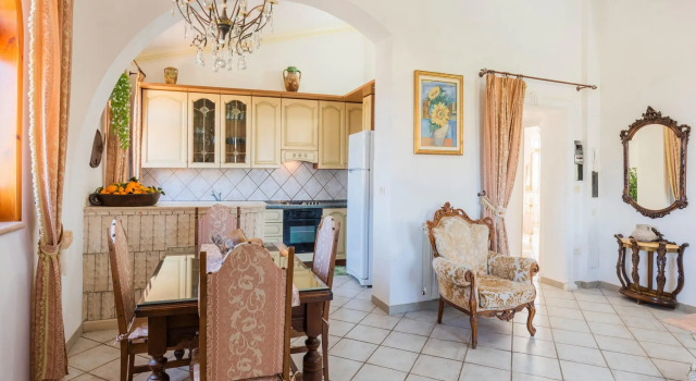 Traditional holiday home  with private terrace