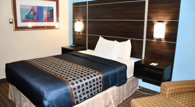 Двухместный номер Standard Stillwater Inn & Suites