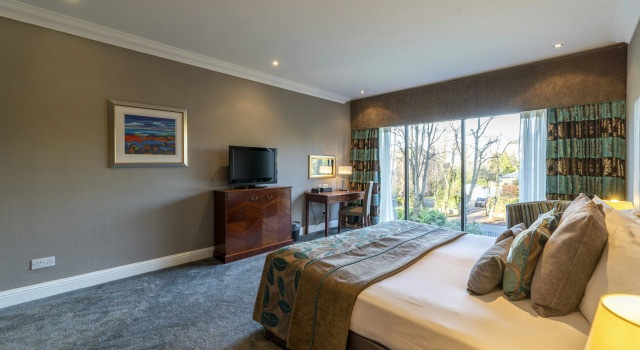 Sherbrooke Castle Hotel