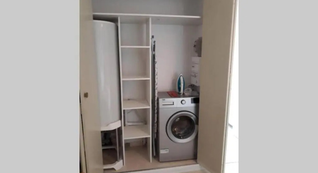 Апартаменты Appartement T2 vue plage Mèze proche Sète