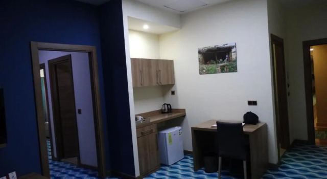 Suite 2 dormitorios Darin Plaza Hotel