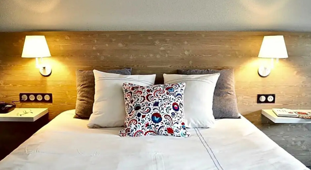 Standard double chambre Maison Jenny Hotel Restaurant & Spa