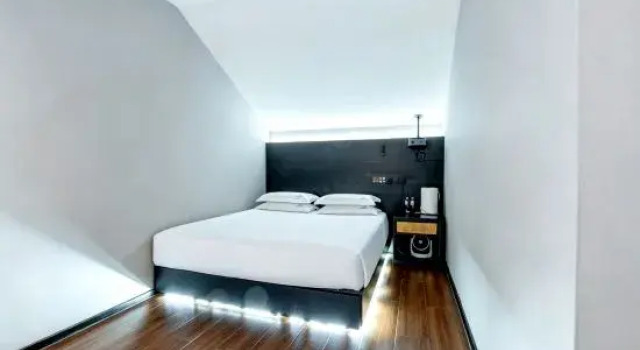 Люкс Deluxe ZO BEAR HOTEL (Wuhu Ancient City Branch)