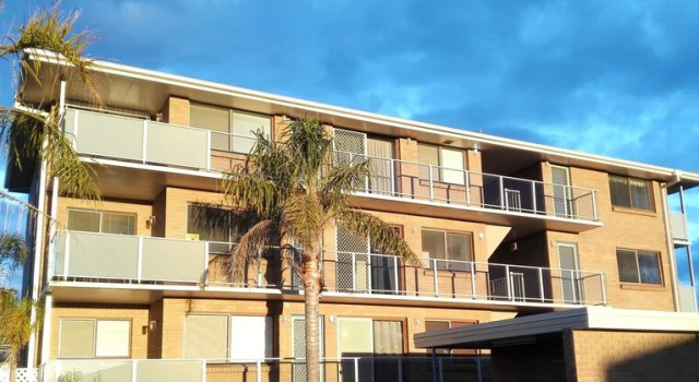 Narooma Palms Holiday Apartments, Забронировать Апартаменты/квартира Нарума Еврободалла, рядом с Пристань для яхт Нарума