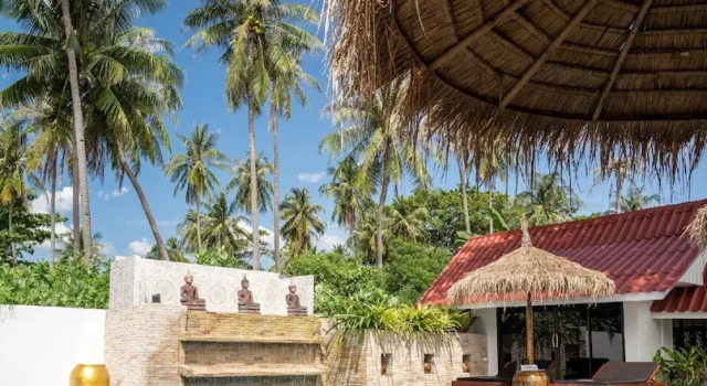 Bungalow - Sleeps 2 - Terrace - Beach Close