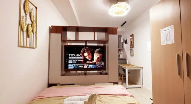 Люкс Standard с видом на сад Acellyne's Suites at The Residences