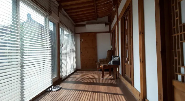 Апартаменты Yettle Hanok Stay