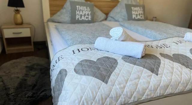 Schöne 3 Zimmer Wohnung, Buchen Sie Hotel Oberwesel Mittelrhein