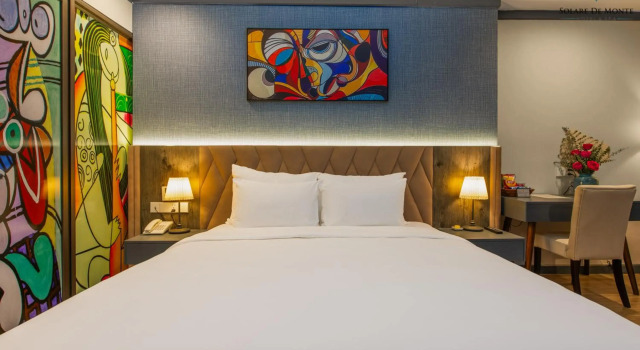 Solare De Monte Hotel & Spa