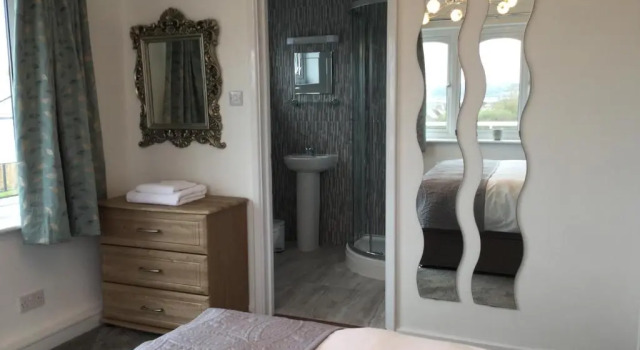 Апартаменты Дуплекс с 3 комнатами Beau Vallon Holiday Apartments