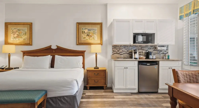Двухместный номер Premium Holiday Inn & Suites Clearwater Beach S-Harbourside