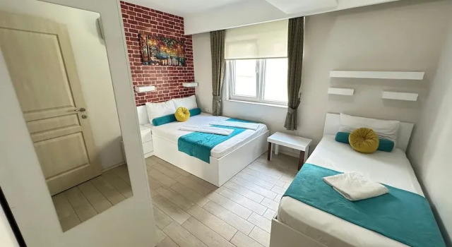 Апартаменты The U Homes Turkuaz