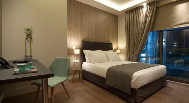 Одноместный номер Standard Athens Platinum Rooms and Suites
