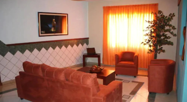 Hotel Plaza Rubio