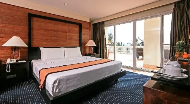 Camera Standard con balcone Boracay Sands Hotel