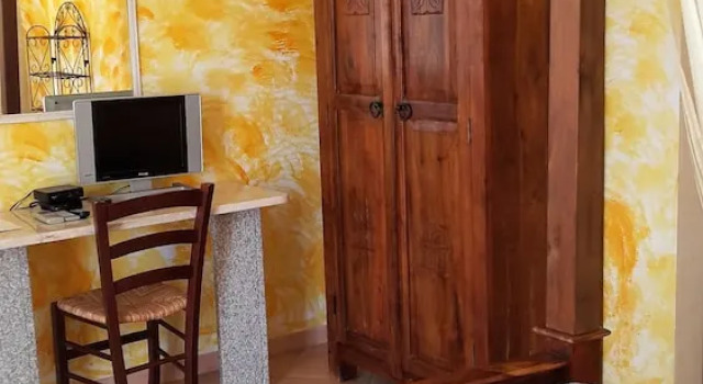 Двухместный номер Standard с балконом Villa Agnese