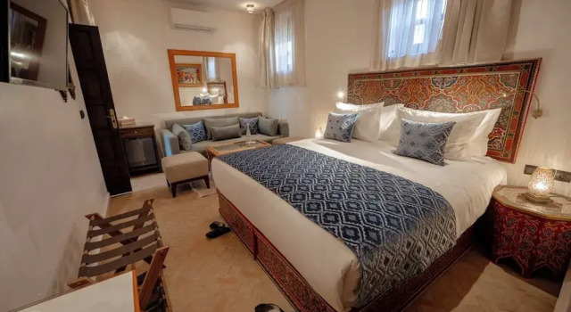 Klassiek kamer Riad Joy
