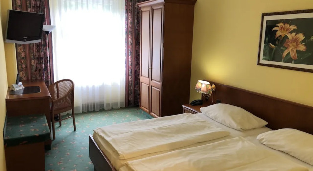 Двухместный номер Standard Brandiser Parkhotel