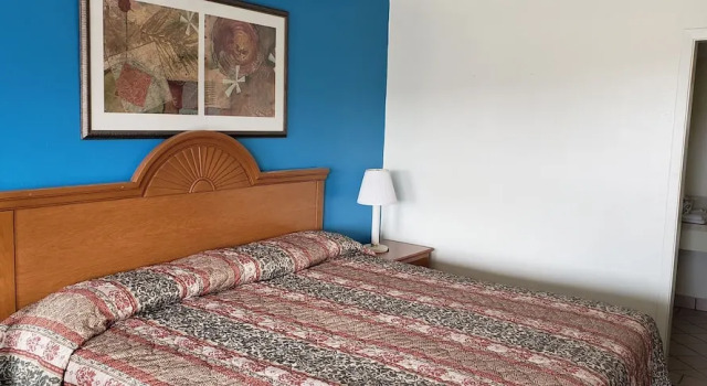 Номер Standard Valley Motel Corpus Christi Near Airport I 37