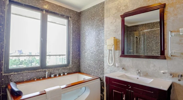Семейный люкс Black Diamond Hotel