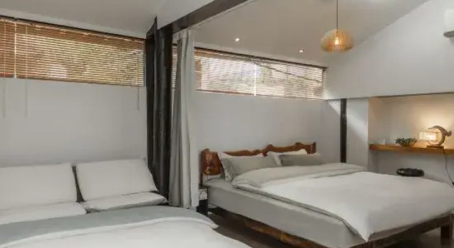 Люкс Comfort Shuhe Danggui Courtyard · Pet-Friendly Garden Courtyard-Style Hotel (Lijiang Shuhe Old Town)