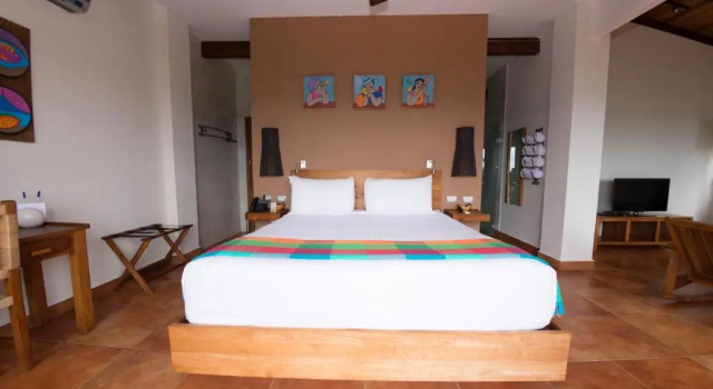 Люкс Pacaya Lodge & Spa