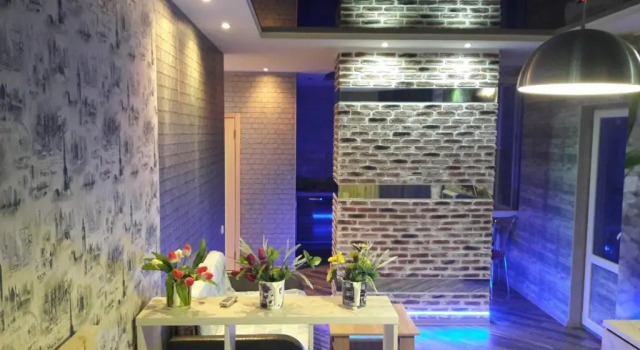 Apartment on Yuvilejnyj avenue, Varaa Huoneisto Harkova 