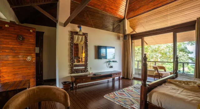 Standard double chambre Malhar Machi Mountain Resorts